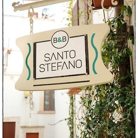 Santo Stefano Bed & Breakfast Putignano Dış mekan fotoğraf