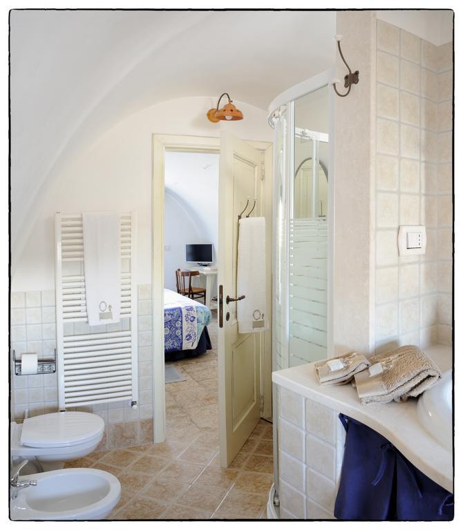 Santo Stefano Bed & Breakfast Putignano Dış mekan fotoğraf