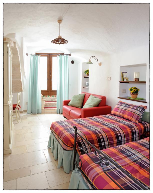 Santo Stefano Bed & Breakfast Putignano Dış mekan fotoğraf