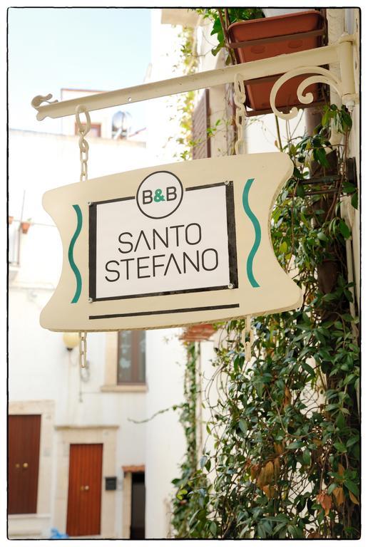 Santo Stefano Bed & Breakfast Putignano Dış mekan fotoğraf