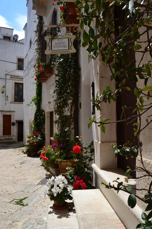 Santo Stefano Bed & Breakfast Putignano Dış mekan fotoğraf