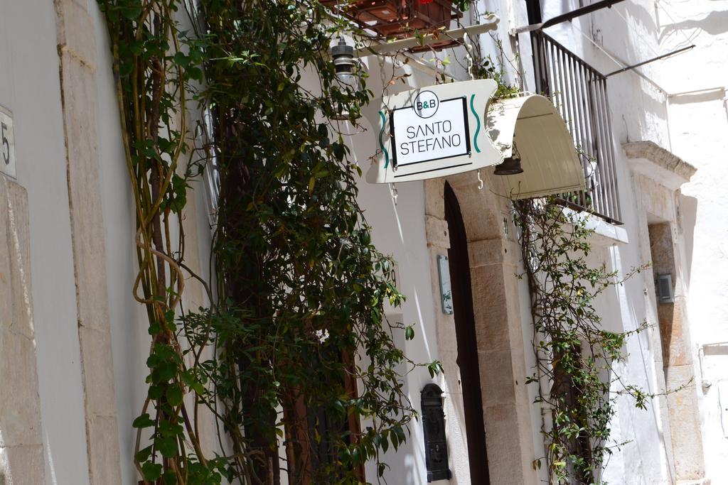 Santo Stefano Bed & Breakfast Putignano Dış mekan fotoğraf
