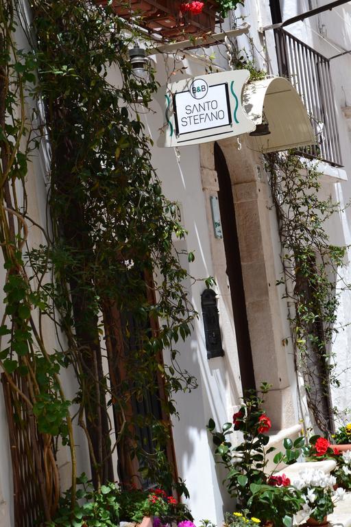 Santo Stefano Bed & Breakfast Putignano Dış mekan fotoğraf