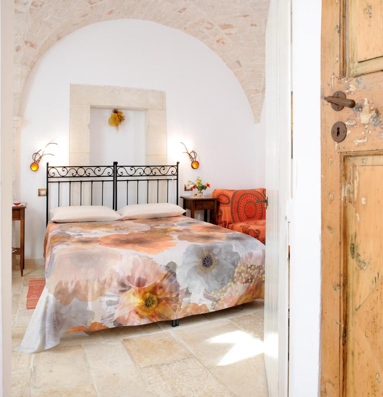 Santo Stefano Bed & Breakfast Putignano Dış mekan fotoğraf