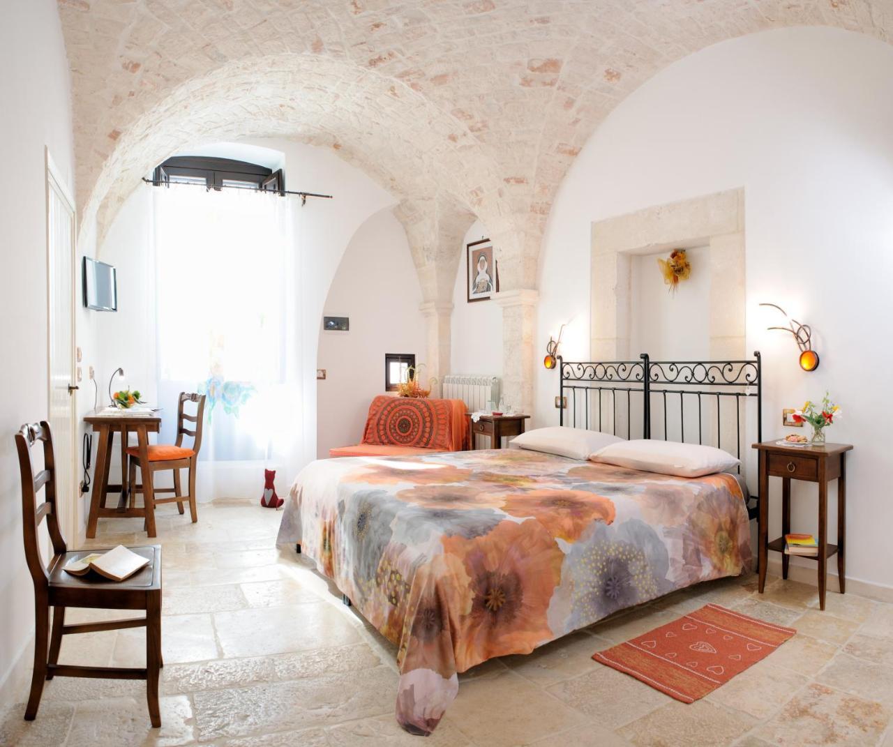 Santo Stefano Bed & Breakfast Putignano Dış mekan fotoğraf