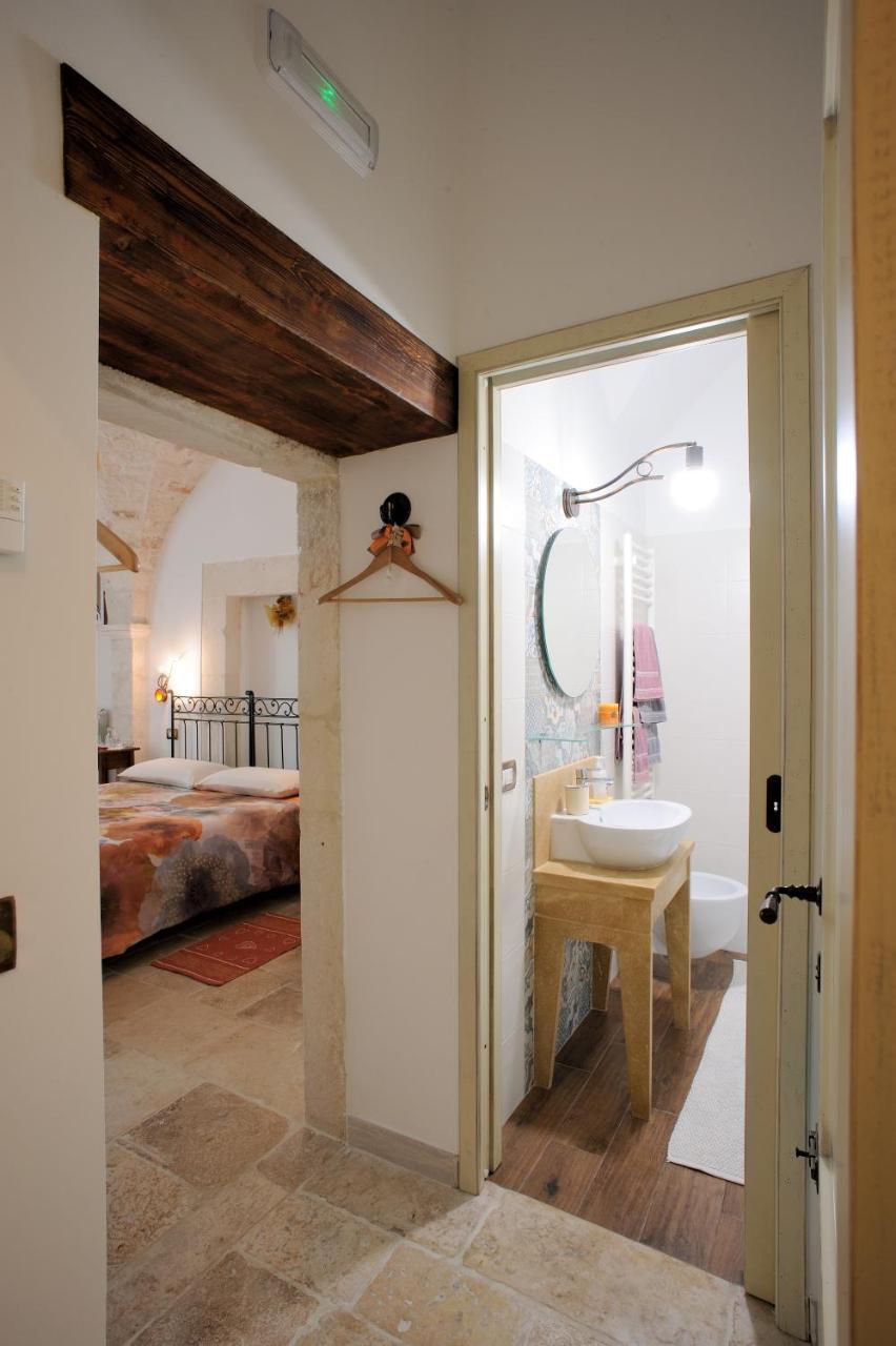 Santo Stefano Bed & Breakfast Putignano Dış mekan fotoğraf