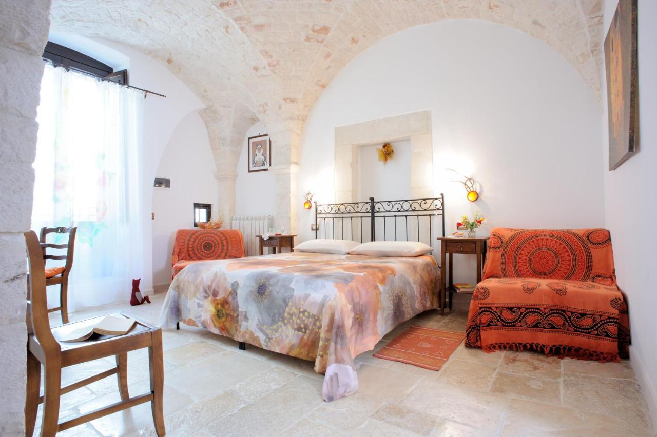 Santo Stefano Bed & Breakfast Putignano Dış mekan fotoğraf